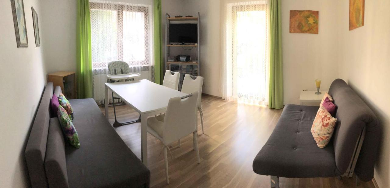 Ferien-Und-Messeappartement-Falke Фюрт Екстер'єр фото