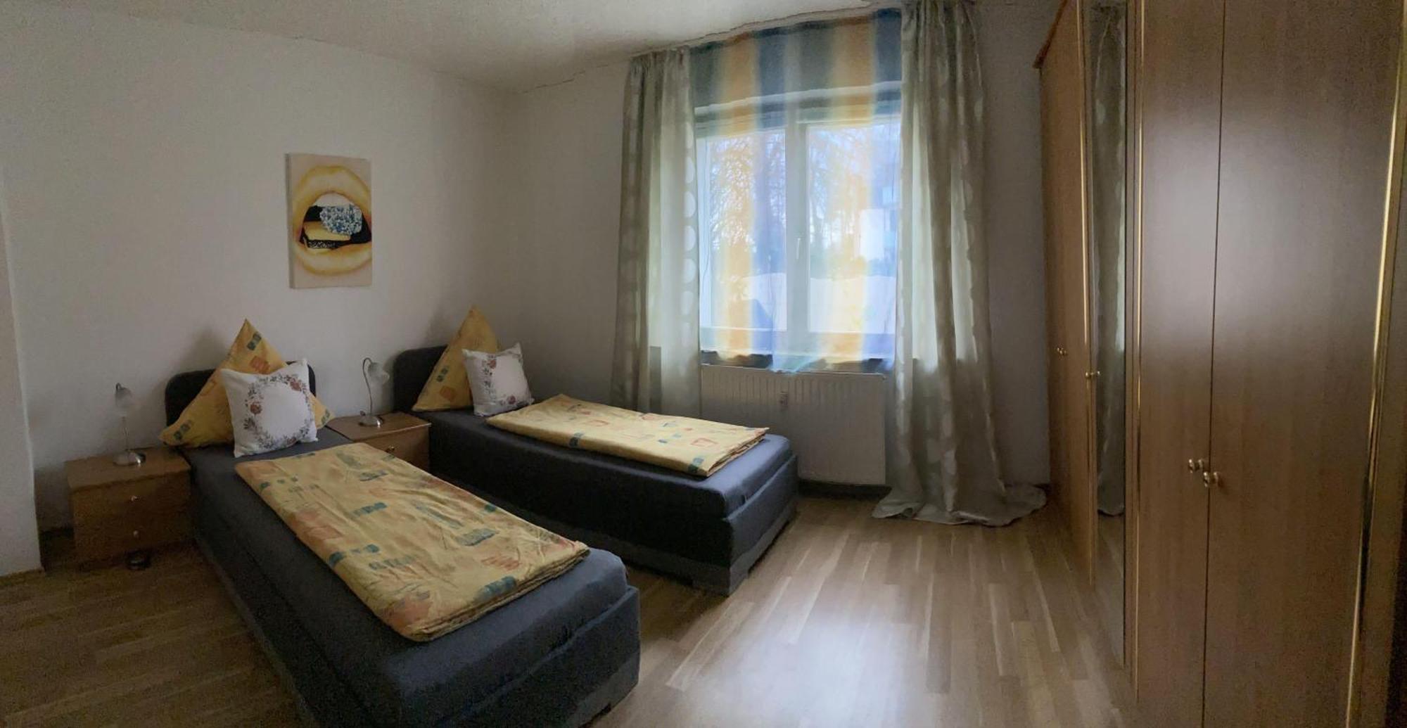 Ferien-Und-Messeappartement-Falke Фюрт Екстер'єр фото